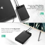 UGREEN USB 3.0 3.5 Inch Hard Drive Box EU