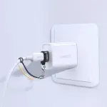 UGREEN USB A Male to USB-C Female Adapter (Black)