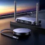 UGREEN HDMI لاسلكي projector مرسل + مستقبل