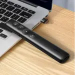 UGREEN مؤشر لاسلكي للعروض مع بطارية AAA *مسافة التحكم: 100 متر; *Laser distance: >200 متر;