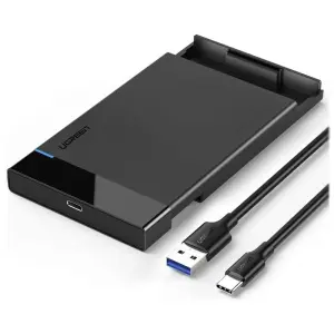 UGREEN USB-C 2.5 Inch حاوية قرص صلب
