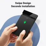 UGREEN USB-C 2.5 Inch حاوية قرص صلب
