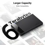UGREEN USB-C 2.5 Inch حاوية قرص صلب