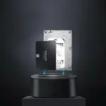 UGREEN USB 3.0 إلى SATA Dual-Bay Hard Drive Duplicator/Cloner EU