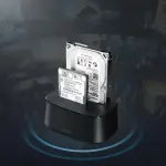 UGREEN USB 3.0 إلى SATA Dual-Bay Hard Drive Duplicator/Cloner EU