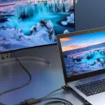 UGREEN VGA إلى HDMI محول