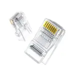 UGREEN Cat 6 Unshielded RJ45 Modular Plugs 10 Pack