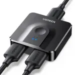 UGREEN 2 دخل 1 خرج HDMI Switcher 4K@60Hz