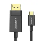 UGREEN USB Type C إلى DP كابل 1.5m (أسود)