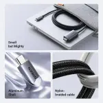 UGREEN USB-C إلى HDMI محول مع PD(100W)