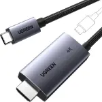 UGREEN USB-C إلى HDMI محول مع PD(100W)