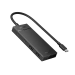 UGREEN 5-دخل-1 موزع USB-C USB-C إلى 4xUSB-C 3.2 موزع مع PD
