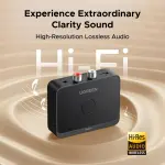 UGREEN Bluetooth Receiver Audio Adapter