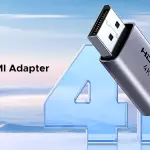 UGREEN DP Male to HDMI Female 4K Adapter 2pcs