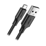 UGREEN Micro USB Male To USB 2.0 A Male Cable 1M black