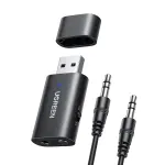 UGREEN USB 2.0 to 3.5mm Bluetooth Transmitter/Receiver Adapter with Audio Cable
