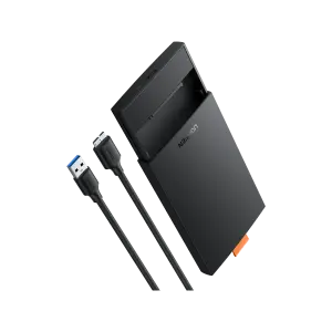 عرض UGREEN USB 3.0 2.5Inch Hard Drive صندوق