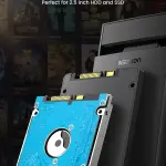 UGREEN USB 3.0 2.5Inch Hard Drive صندوق