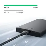UGREEN USB 3.0 2.5Inch Hard Drive صندوق