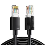 UGREEN Cat6 8-Core U/UTP كابل إيثرنت 1.5m (أسود)