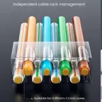 UGREEN Cat 6 Unshielded RJ45 Modular Plugs 100-Pack