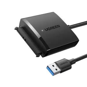 عرض UGREEN USB 3.0 إلى SATA محول