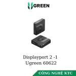 UGREEN DisplayPort Bi-directional مبدّل