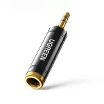 UGREEN 3.5mm Male to 6.35mm Female Adapter 1pcs
