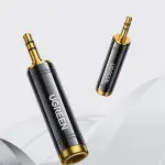 UGREEN 3.5mm Male to 6.35mm Female Adapter 1pcs