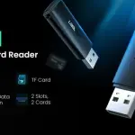 UGREEN USB3.0 TF/SD قارئ بطاقات Simultaneous Use