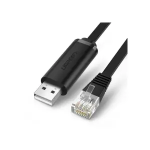 UGREEN USB إلى RJ45 Console كابل 3m