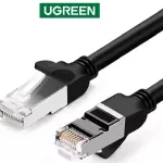 UGREEN Cat 6 U/UTP High-Purity Copper كابل إيثرنت 15m (أسود)