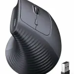 UGREEN لاسلكي عمودي ماوس