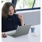 UGREEN 45W شاحن USB-C GaN سريع أوروبي أبيض