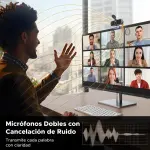 UGREEN كاميرا ويب USB 4K FineCam Lite بتركيز تلقائي