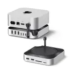 UGREEN USB-C إلى 3*USB-A3.2+2*USB-A3.0+2*USB-C3.2+SD&TF+M.2Nvme+USB-C(5V)