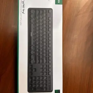 UGREEN لاسلكي لوحة مفاتيح 2.4GHZ