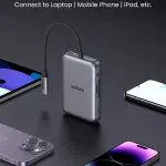 UGREEN USB-C إلى HDMI+USB-A 3.2*2 10G+USB-C 3.2 10G+SD