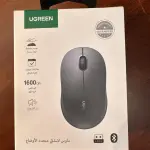 UGREEN ماوس Bluetooth & 2.4G لاسلكي