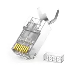 UGREEN Gigabit محمي رأس توصيل معياري 10PCs