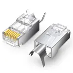 UGREEN Gigabit محمي رأس توصيل معياري 10PCs