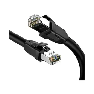 UGREEN Cat8 CLASSⅠS/FTP Round Ethernet Cable 3M