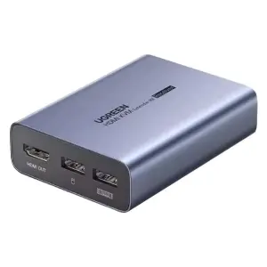 عرض UGREEN HDMI KVM Extender 1080P@60Hz مستقبل*1