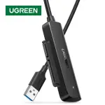 UGREEN USB-A إلى 2.5-Inch SATA محول 50cm