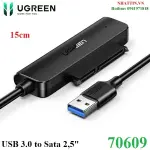 UGREEN USB-A إلى 2.5-Inch SATA محول 50cm