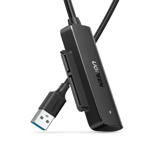 عرض UGREEN USB-A إلى 2.5-Inch SATA محول 50cm