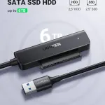 UGREEN USB-A إلى 2.5-Inch SATA محول 50cm
