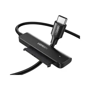 UGREEN USB-C 3.0 إلى 2.5-Inch SATA محول 50cm