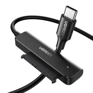 عرض UGREEN USB-C 3.0 إلى 2.5-Inch SATA محول 50cm