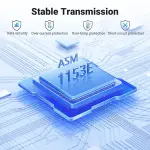 UGREEN USB-C 3.0 to 2.5-Inch SATA Converter 50cm
